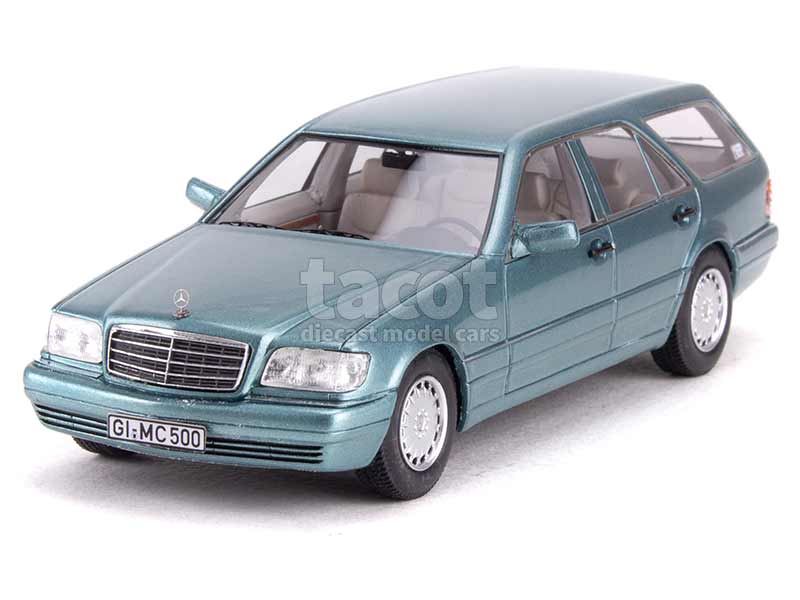 94682 Mercedes S 500T Binz Cadford Proto/ S140 1995
