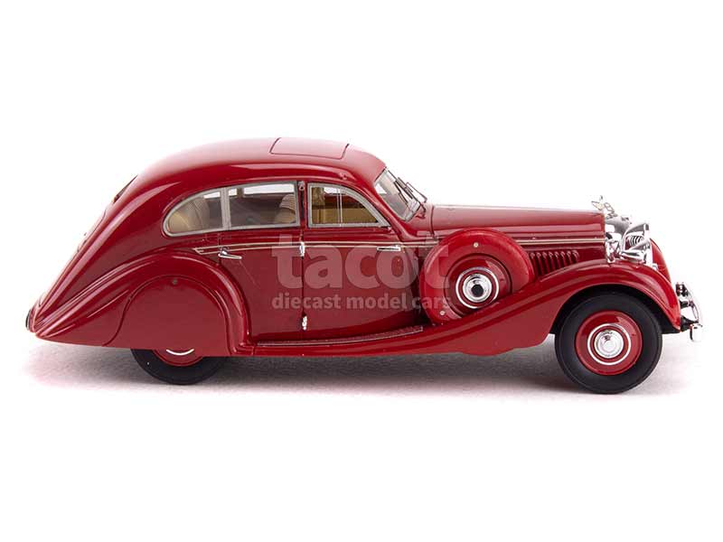 94683 Bentley Airflow Saloon 4.5L Gurney-Nutting 1935