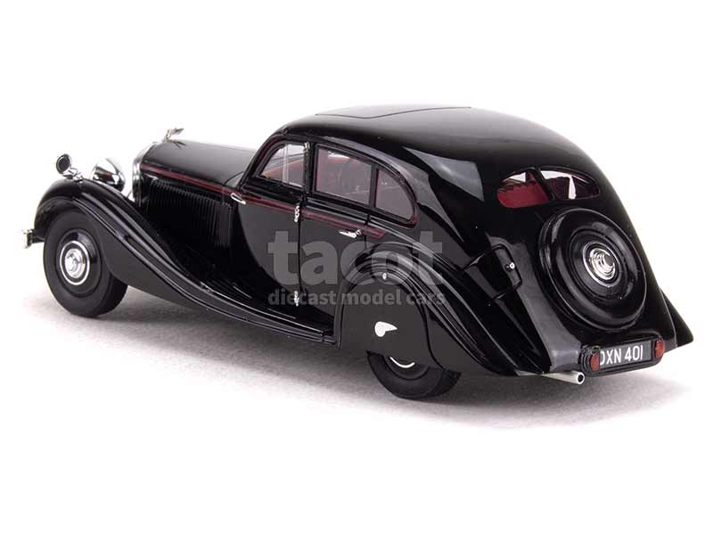 94684 Bentley Airflow Saloon 4.5L Gurney-Nutting 1935