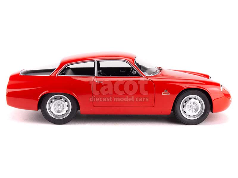 94686 Alfa Romeo Giulietta Sprint Zagato Coda Tronca 1961
