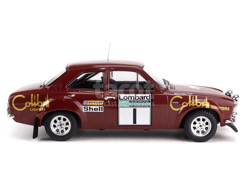 94693 Ford Escort MKI RS1600 RAC Rally 1974