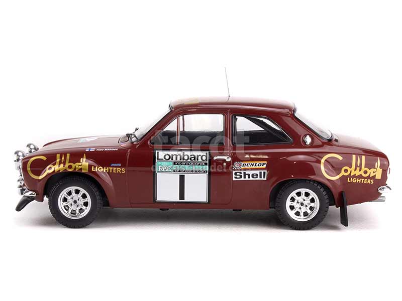 94693 Ford Escort MKI RS1600 RAC Rally 1974