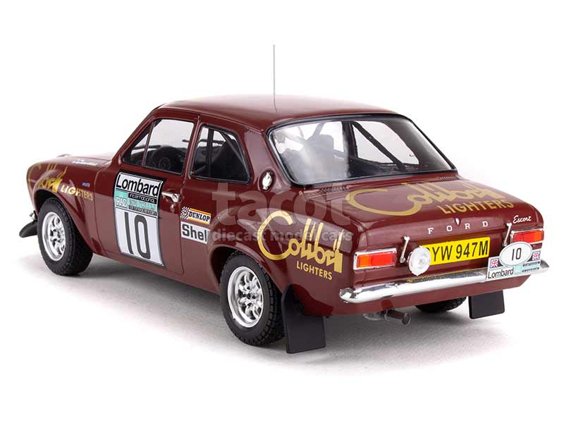 94694 Ford Escort MKI RS1600 RAC Rally 1974