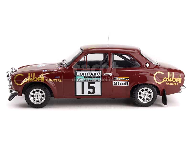 94695 Ford Escort MKI RS1600 RAC Rally 1974