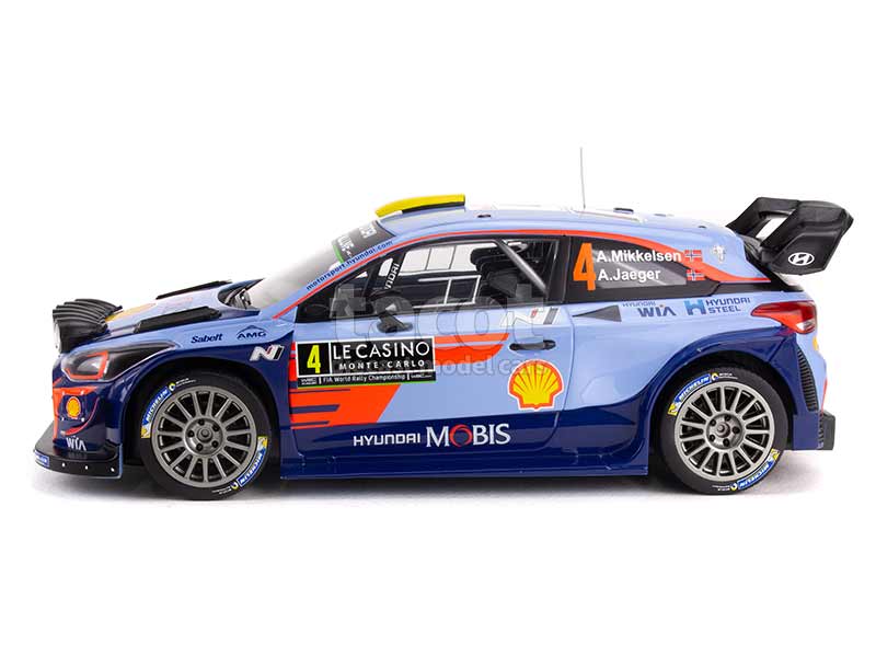 94696 Hyundai i20 Coupe WRC Monte-Carlo 2018