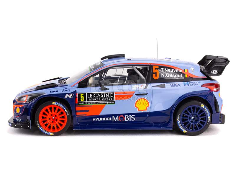 94697 Hyundai i20 WRC Monte-Carlo 2018