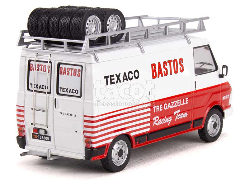 94702 Fiat 242 Assistance Rally 