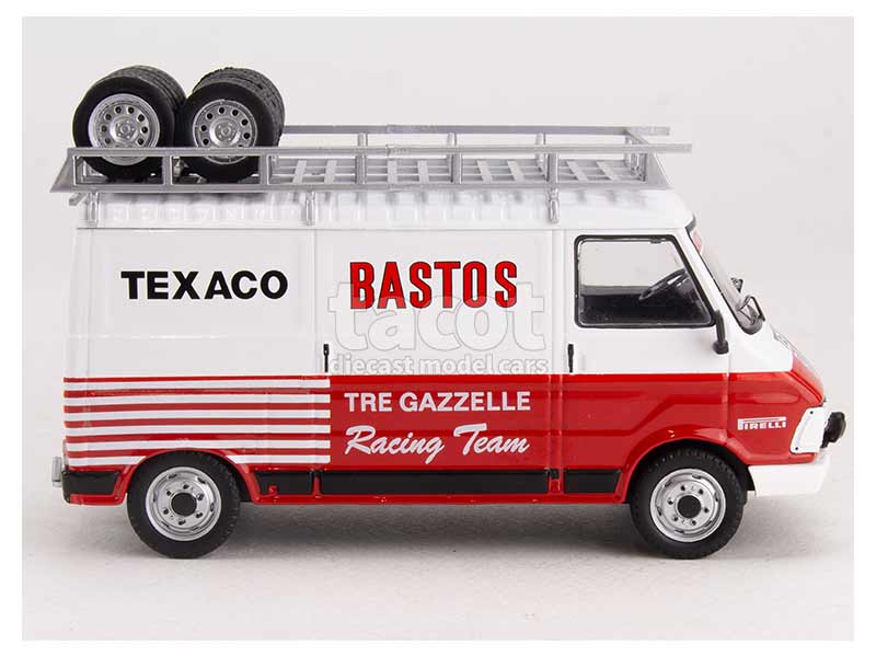 94702 Fiat 242 Assistance Rally 