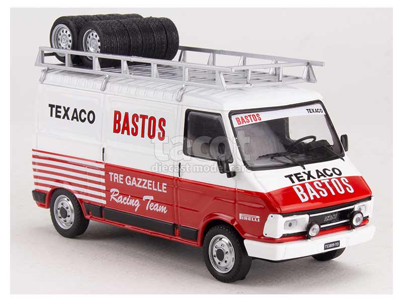 94702 Fiat 242 Assistance Rally 