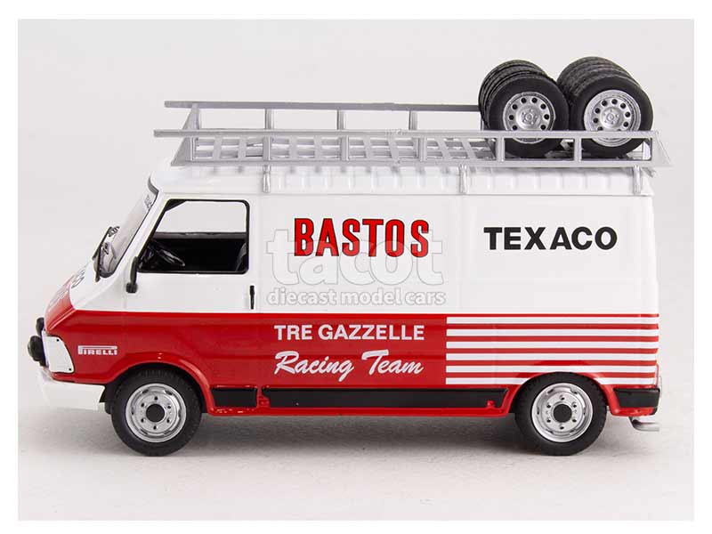 94702 Fiat 242 Assistance Rally 