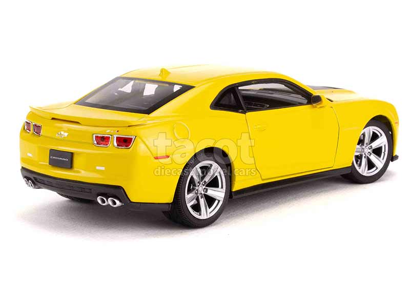 94712 Chevrolet Camaro ZL1 2014