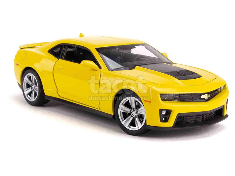 94712 Chevrolet Camaro ZL1 2014