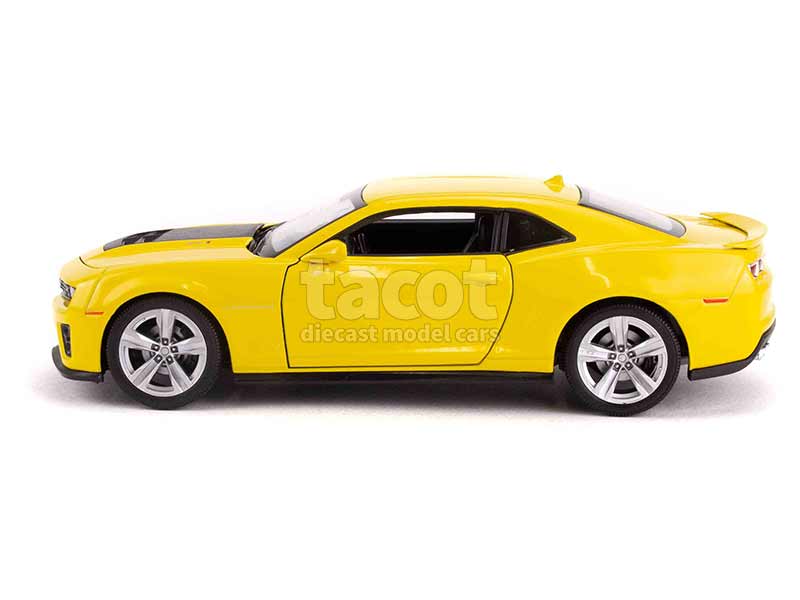 94712 Chevrolet Camaro ZL1 2014
