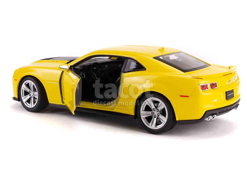 94712 Chevrolet Camaro ZL1 2014