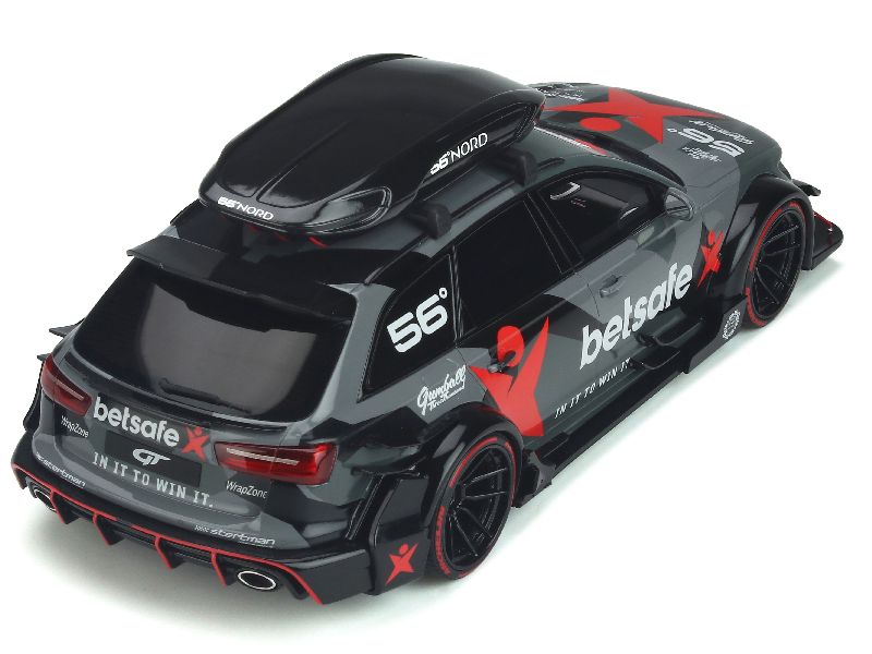 94727 Audi RS6 Avant DTM 2015