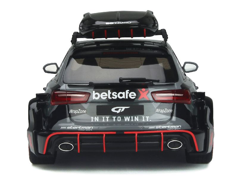 94727 Audi RS6 Avant DTM 2015