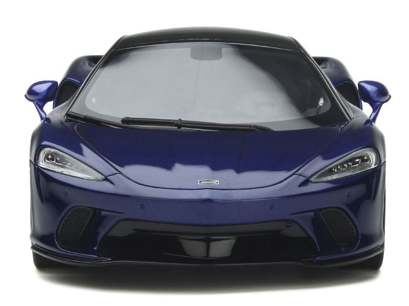 McLaren GT estreia como supercarro de 628 cv para o dia-a-dia