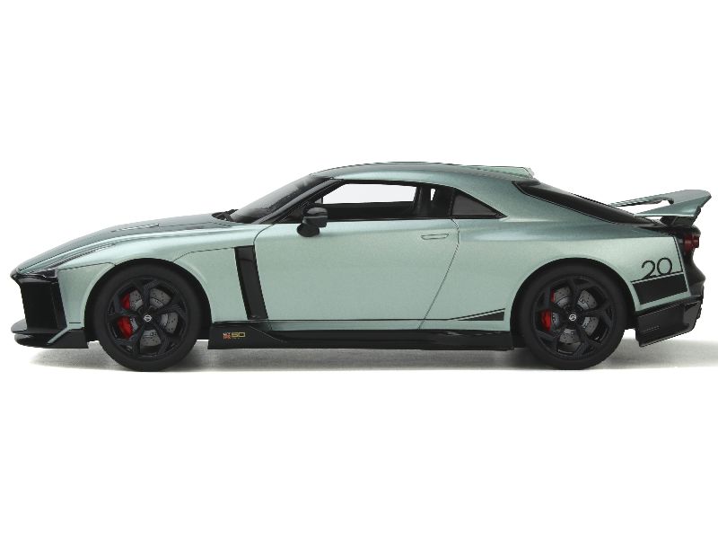 94736 Nissan GTR R50 2021