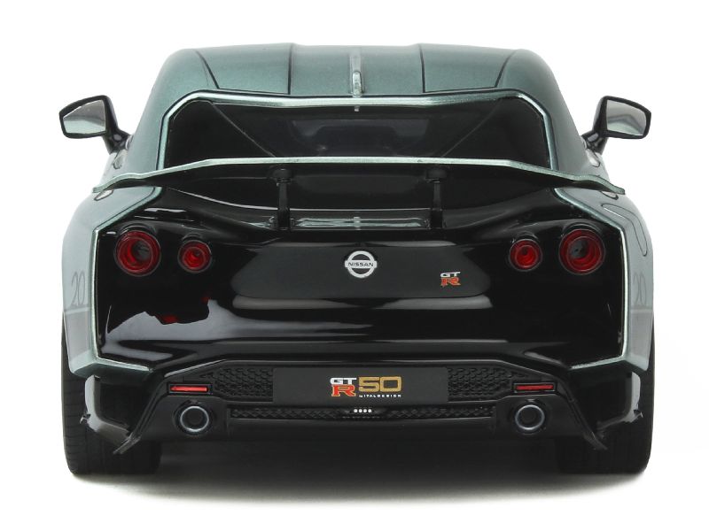 94736 Nissan GTR R50 2021