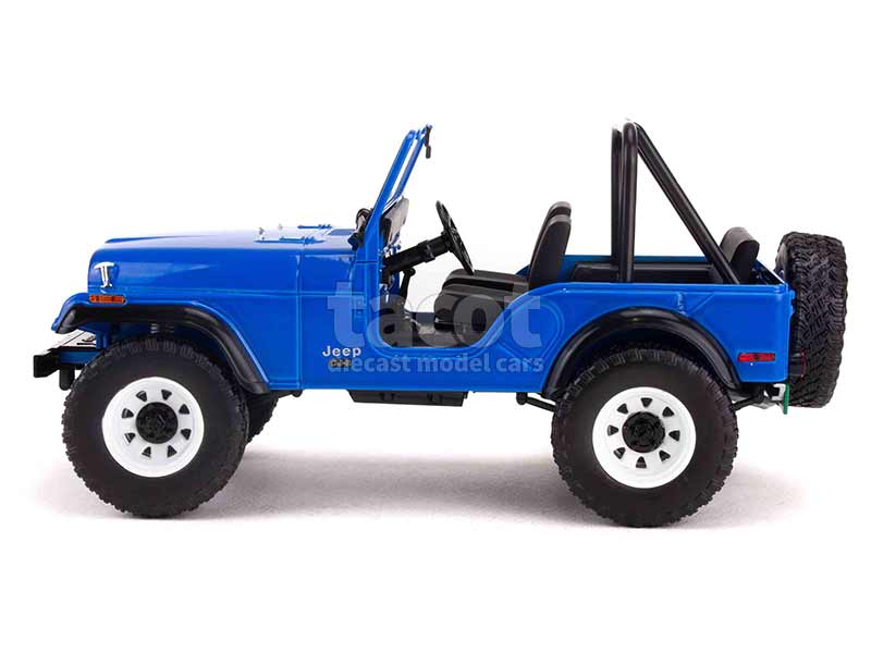 94740 Jeep CJ-5 Mork & Mindy 1972