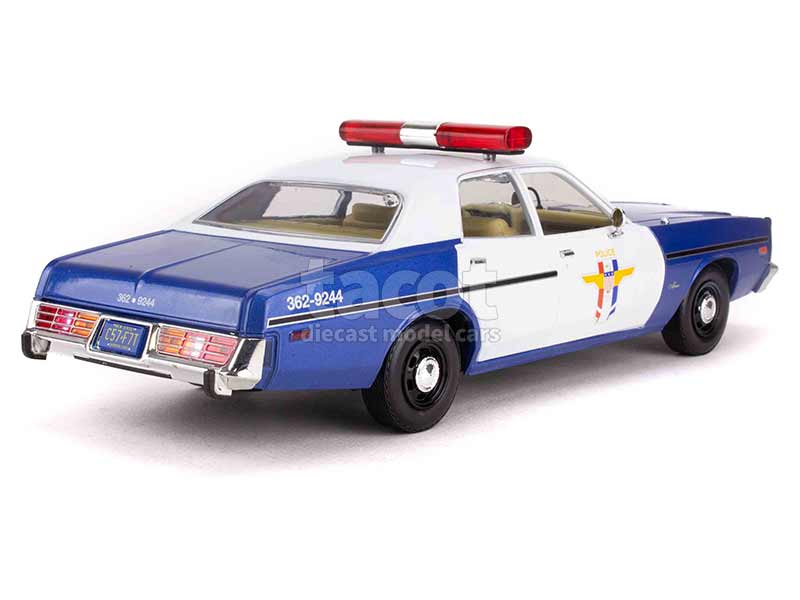 94743 Dodge Monaco Crystal Lake Police 1978