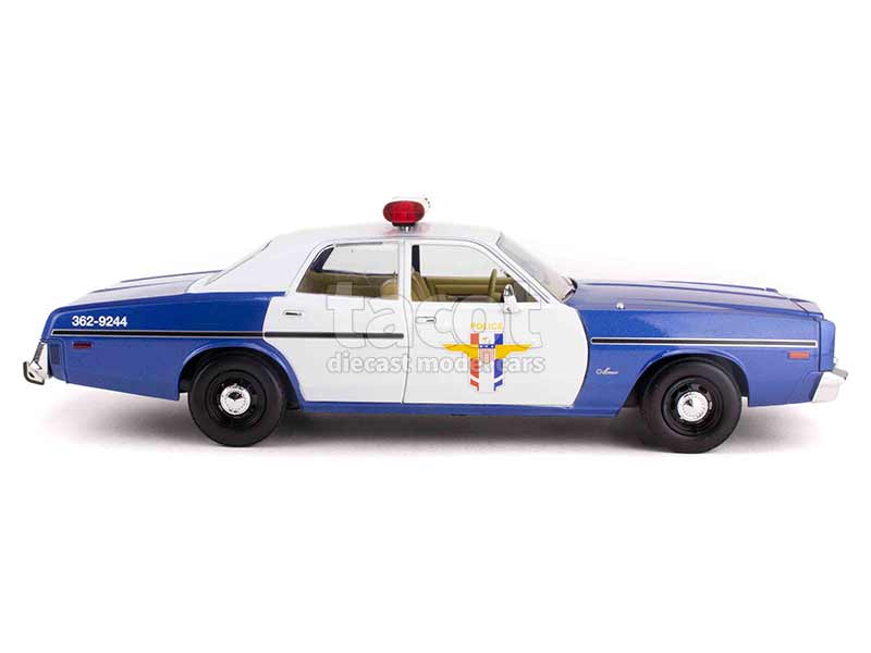 94743 Dodge Monaco Crystal Lake Police 1978