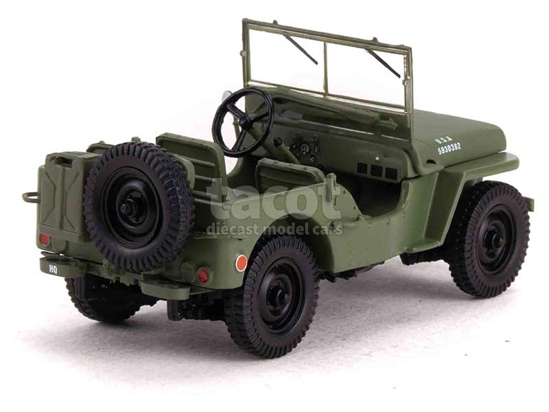 94747 Willys Jeep MB Militaire 1942