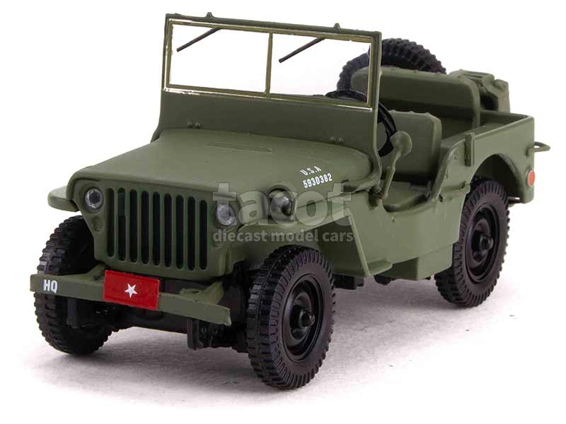 94747 Willys Jeep MB Militaire 1942