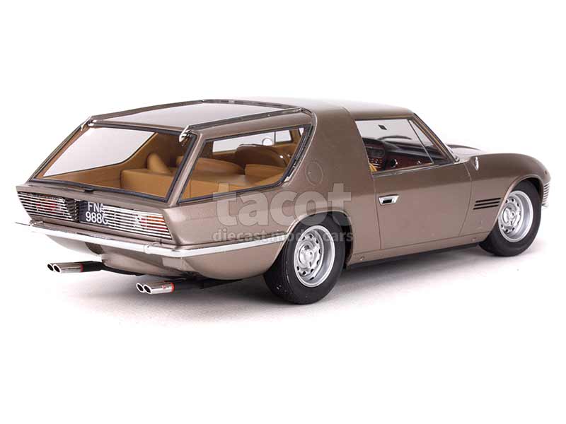 94752 Ferrari 330 GT Shooting Brake Vignale 1968
