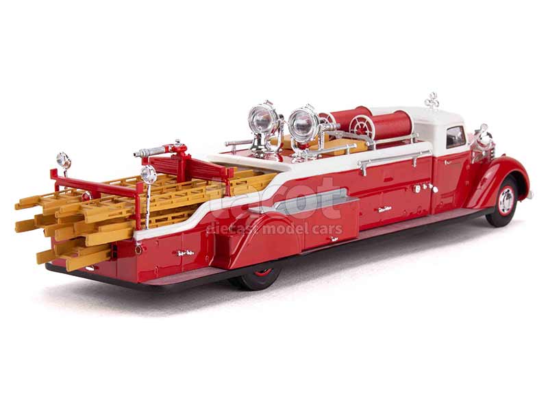 94756 Diamond T City Service Pompiers 1941