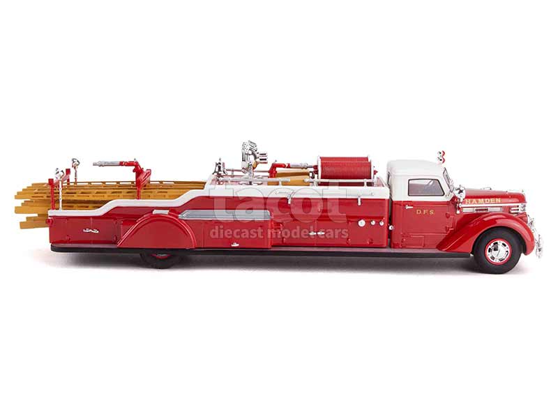94756 Diamond T City Service Pompiers 1941