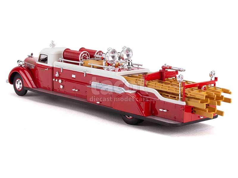 94756 Diamond T City Service Pompiers 1941