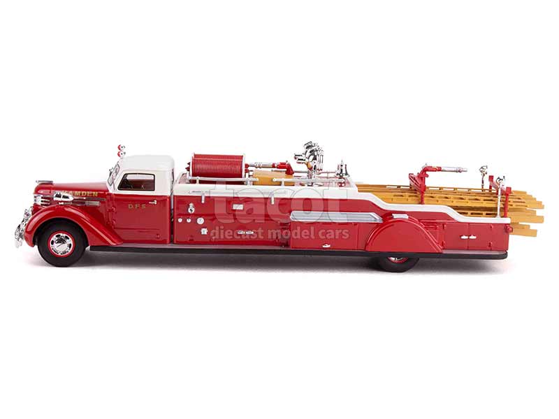 94756 Diamond T City Service Pompiers 1941