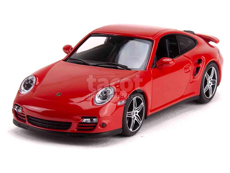 PORSCHE 911 997 TARGA 2006 WHITE MAXICHAMPS 940066160 1/43 METAL | Achetez sur