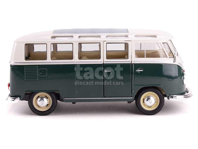 Combi VW - BLANC ROUGE - CHRISTIAN DELORME S.A.S