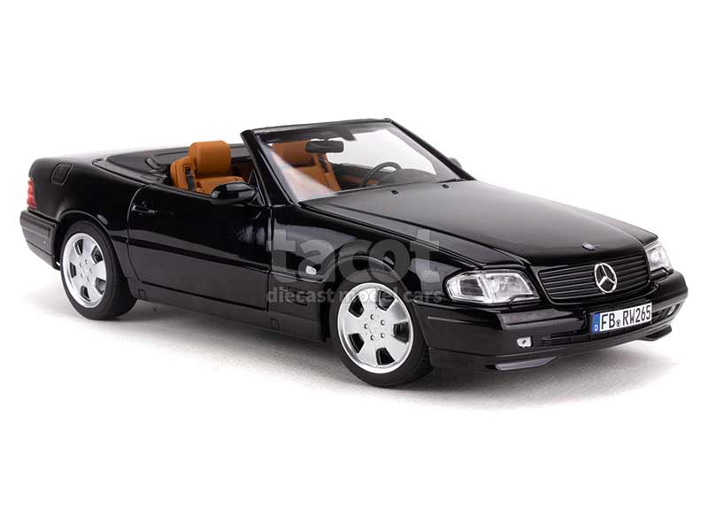 94772 Mercedes SL 500/ R129 1999