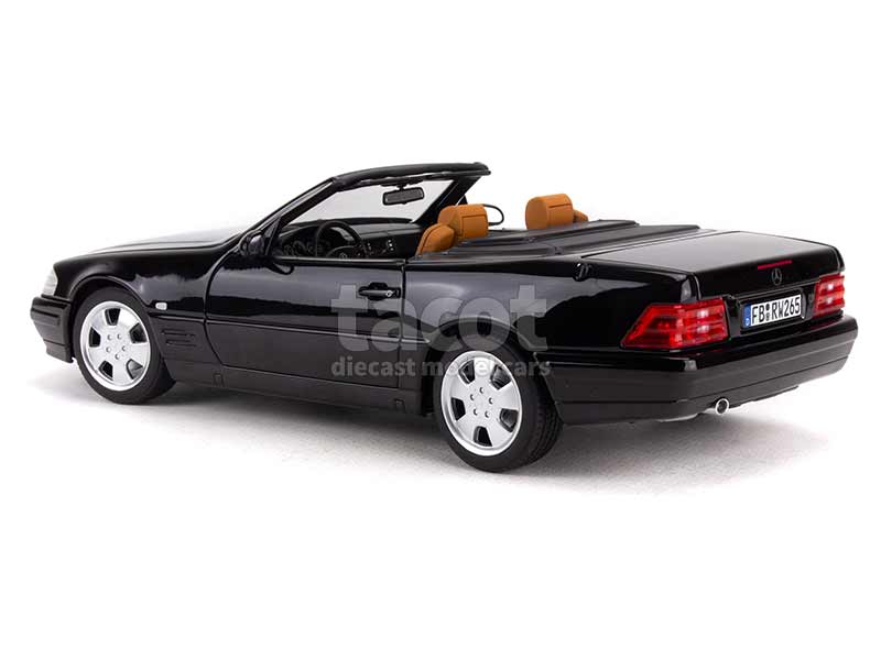 94772 Mercedes SL 500/ R129 1999