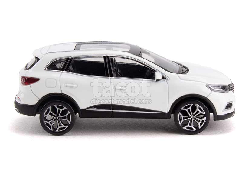 RENAULT KADJAR 2015 Titanium Grey NOREV 1/43 Ref 517783 - La Boutique D'ALAIN