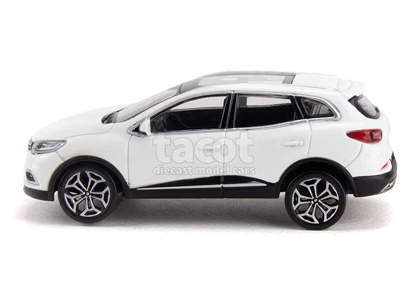 Renault Kadjar grey (Norev) 1:43