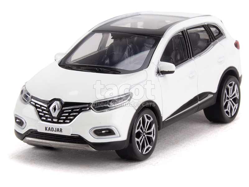 NOREV 1/43 – RENAULT Kadjar Phase 2 – 2020 - Little Bolide