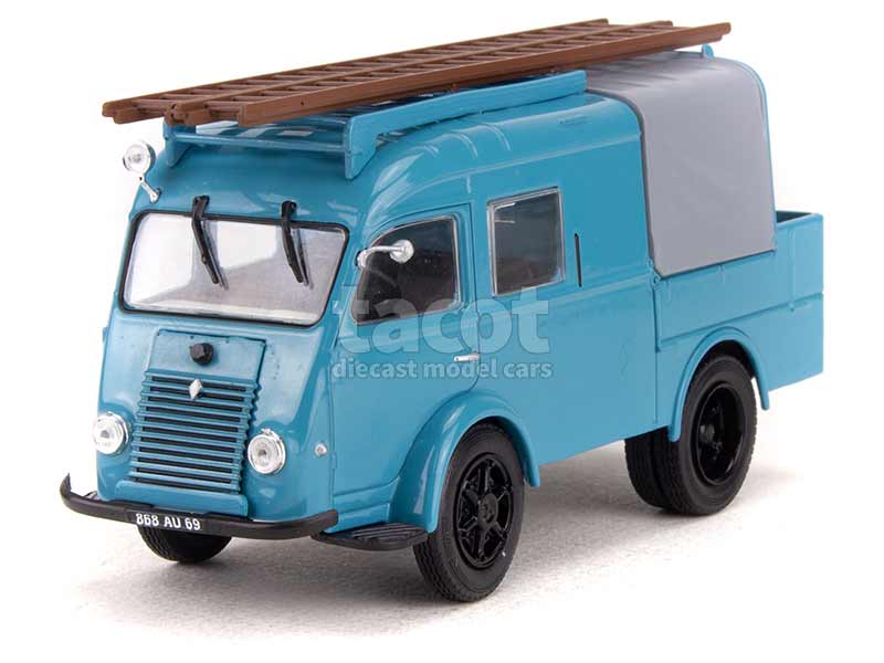 94784 Renault 2.5 Tonnes Fourgon d'Equipe 1956