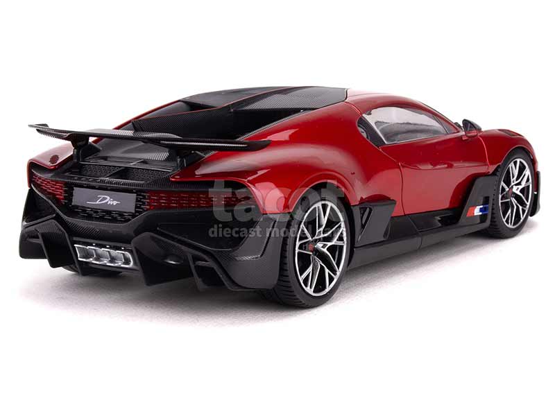 94785 Bugatti Divo 2019