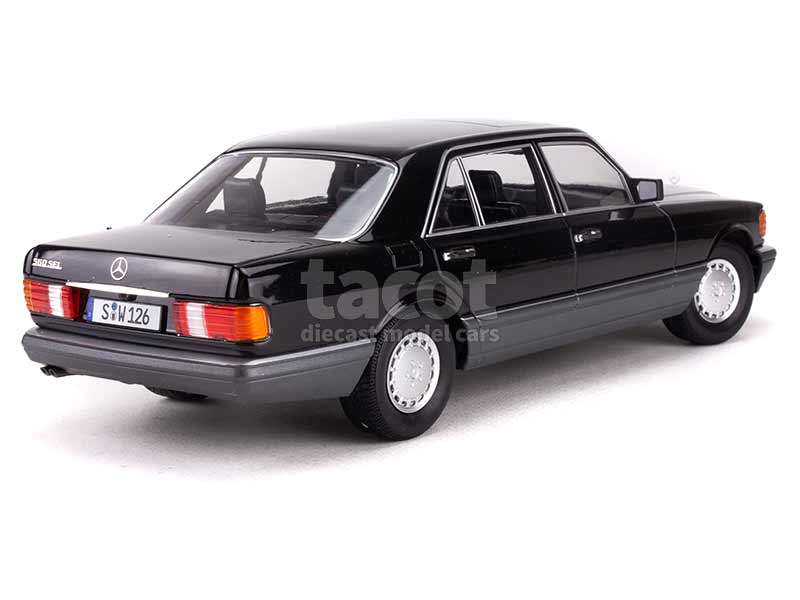 94786 Mercedes 560 SEL/ W126 1985