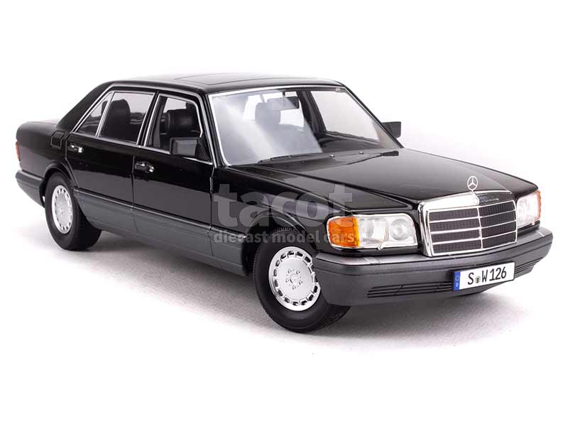 94786 Mercedes 560 SEL/ W126 1985