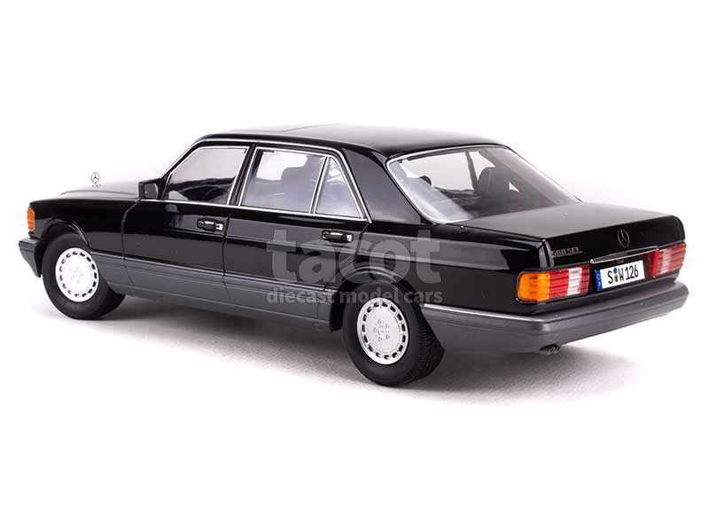 94786 Mercedes 560 SEL/ W126 1985
