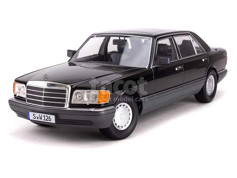 94786 Mercedes 560 SEL/ W126 1985