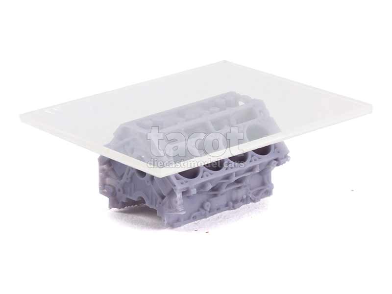 94792 Divers Table Moteur/Engine V8