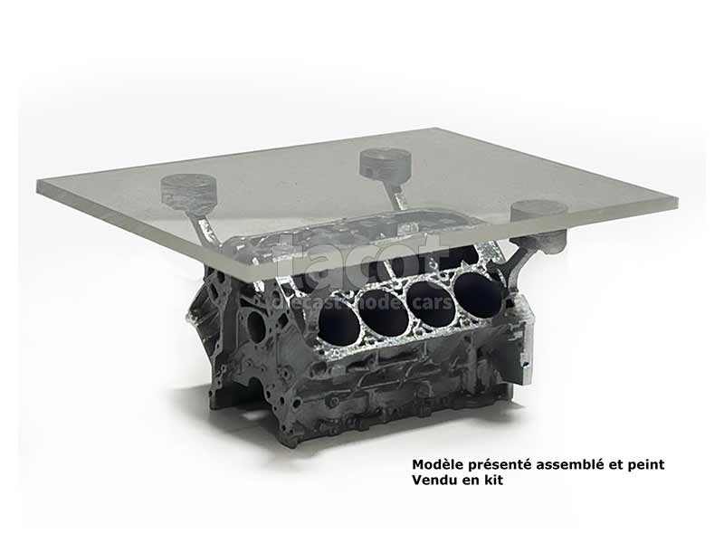 94792 Divers Table Moteur/Engine V8