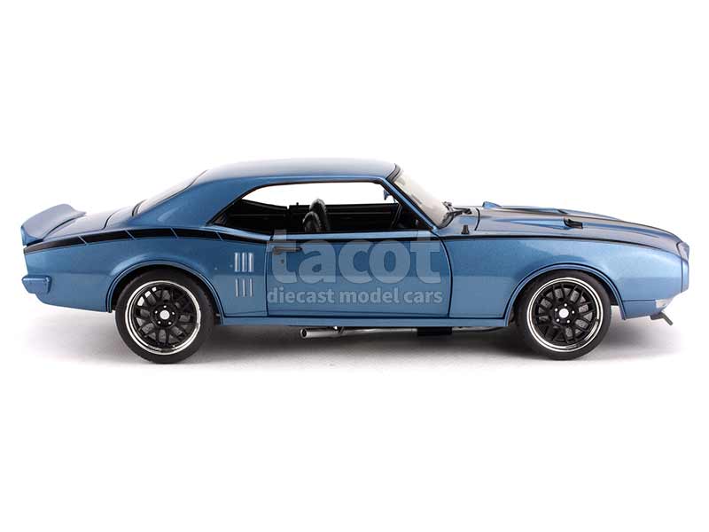 Pontiac - Firebird Street Fighter 1968 - ACME - 1/18 - Autos