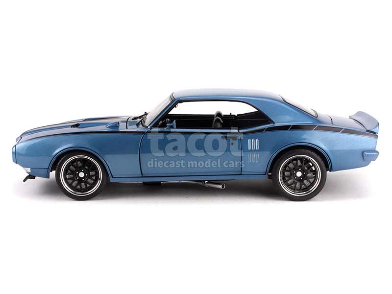 Pontiac - Firebird Street Fighter 1968 - ACME - 1/18 - Autos